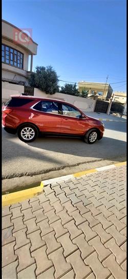 شيفروليه ايكونس